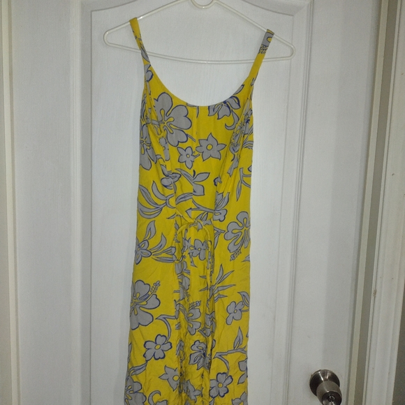 Vintage Hawaiian mini dress - Picture 4 of 4